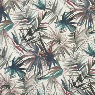 Waikiki, Moonstone - Fabric Only